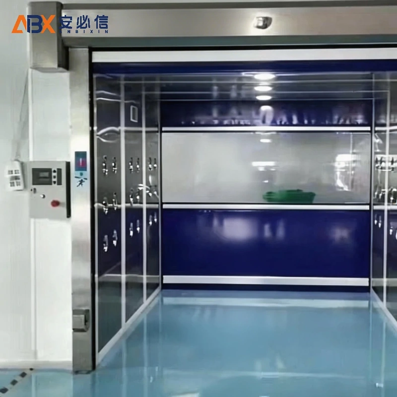 十堰快速卷帘门