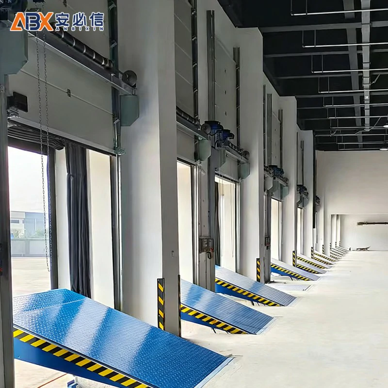 十堰提升门